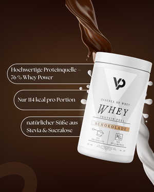 Whey - Schokolade