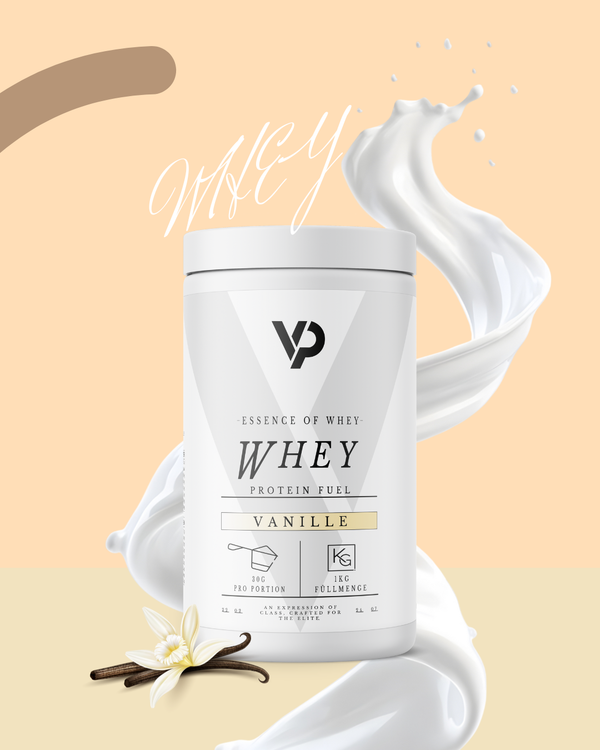 Whey - Vanille