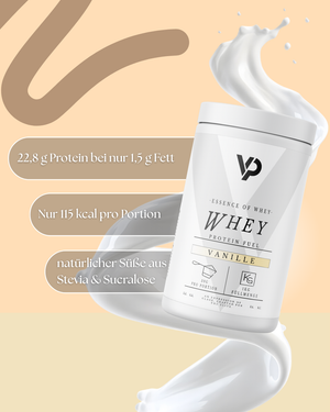 Whey - Vanille