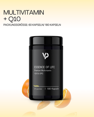 Multivitamin + Q10 & OPC