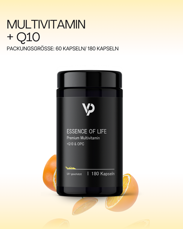 Multivitamin + Q10 & OPC