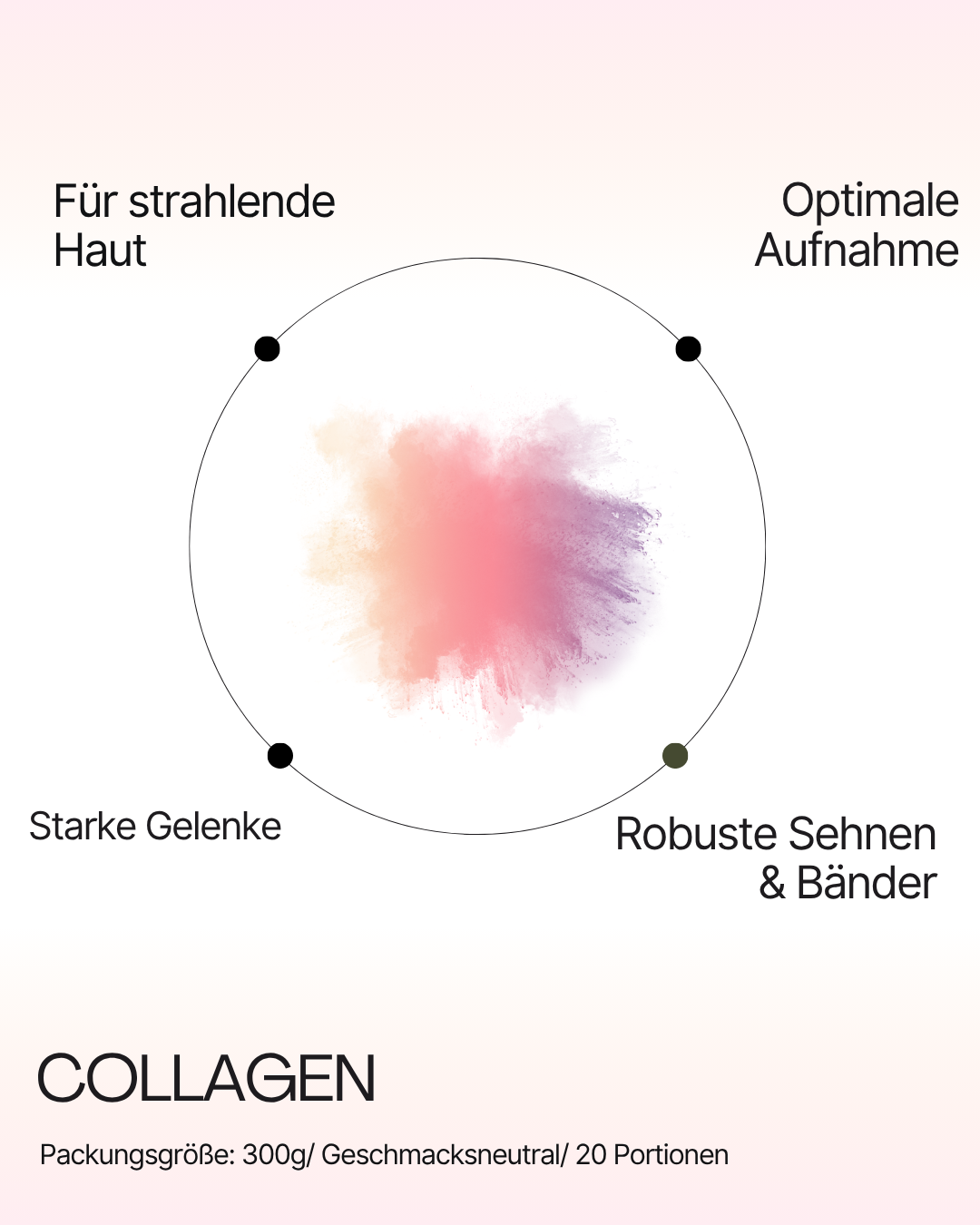 Collagen Pulver