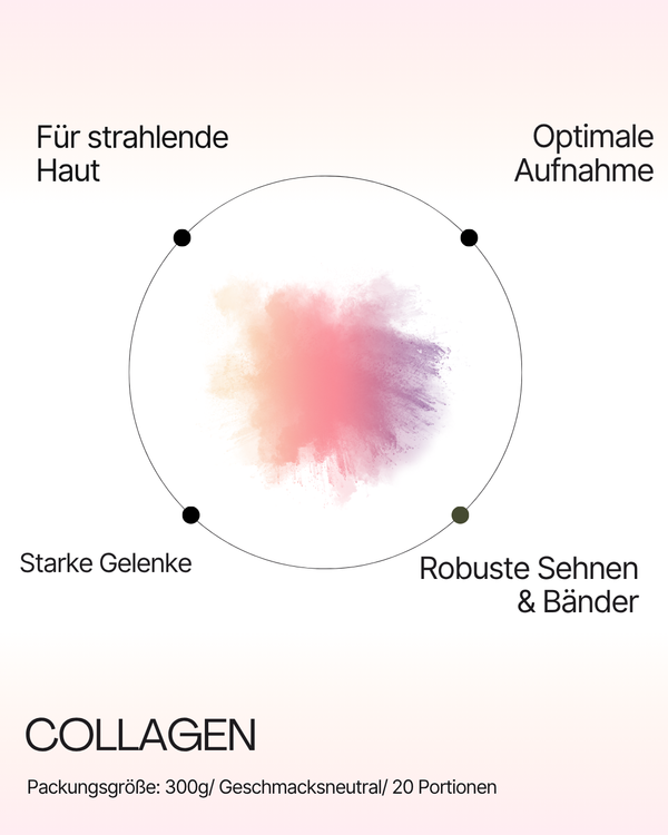 Collagen Pulver