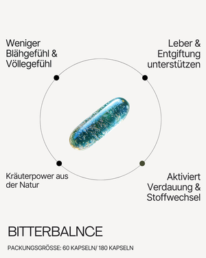 Kapsel bitterkräuter