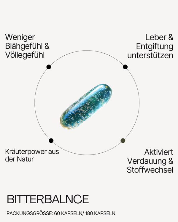 Kapsel bitterkräuter