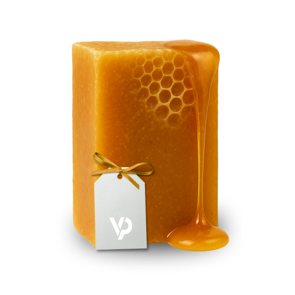 Seife aus Honig