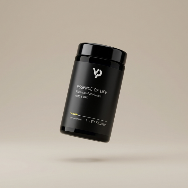 Multivitamin + Q10 & OPC