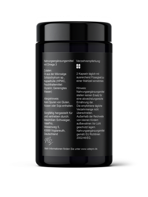 Omega 3 DHA + EPA