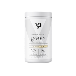Whey vanille