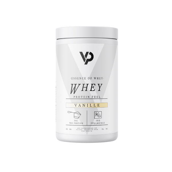 Whey vanille