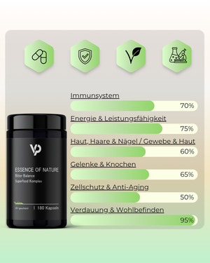 Vatepro Übersicht