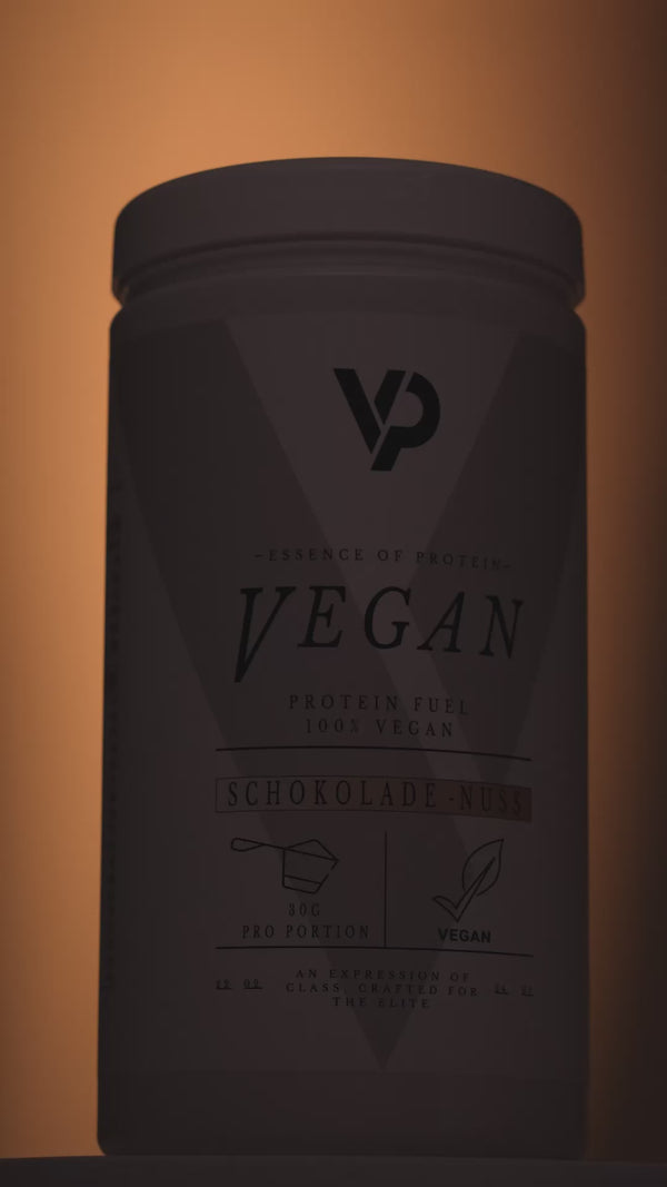 Video Veganes Whey