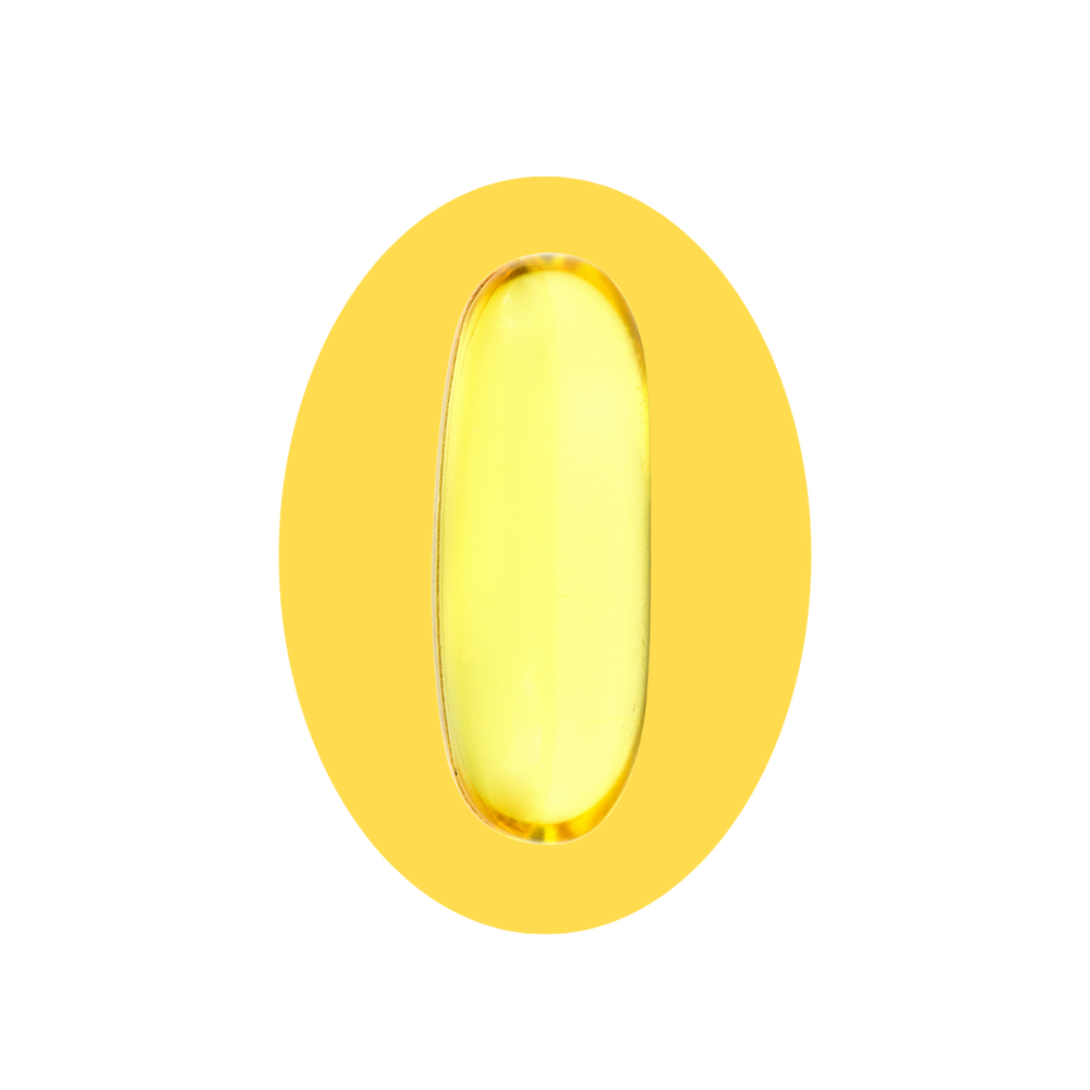 Omega 3 DHA + EPA