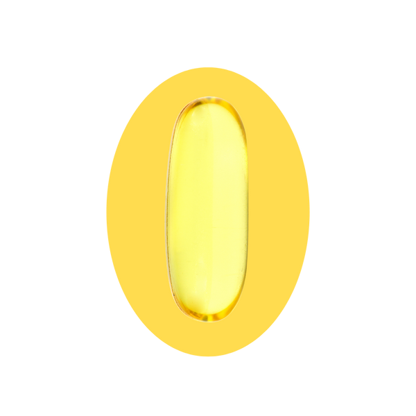 Omega 3 DHA + EPA