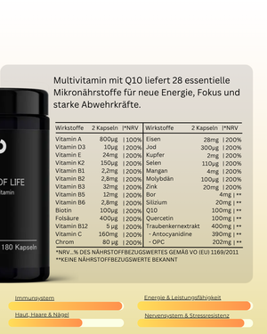 Multivitamin vatepro